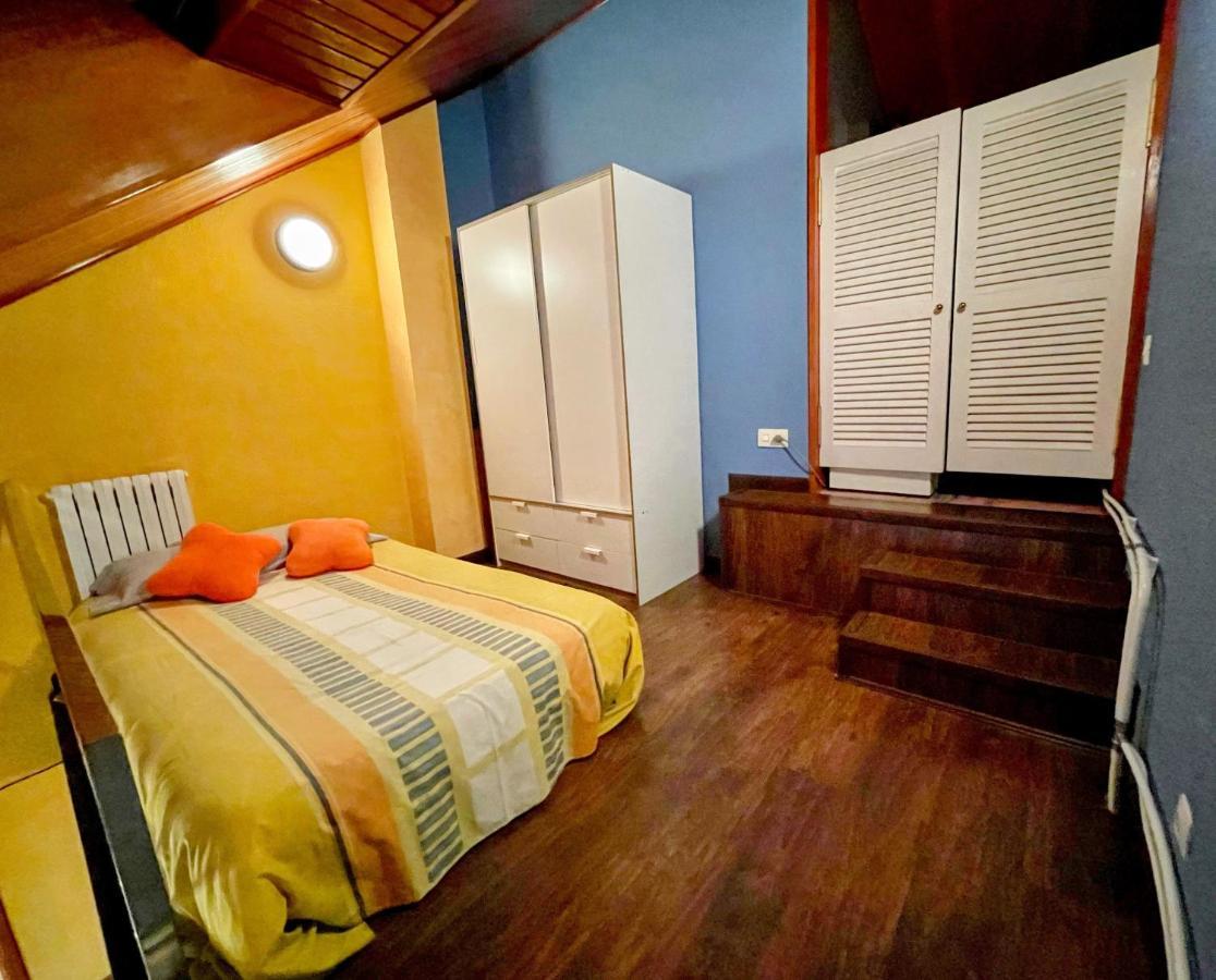 Buhardilla Original Apartment *
